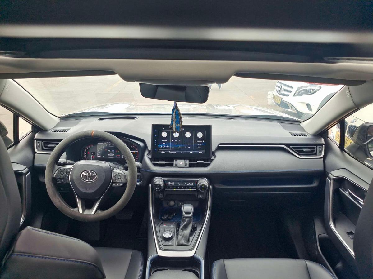 丰田 威兰达 2020款 2.0l cvt四驱科技版图片