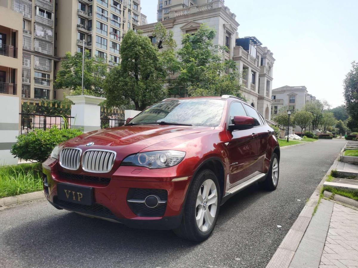 宝马 宝马x6  2012款 xdrive35i图片