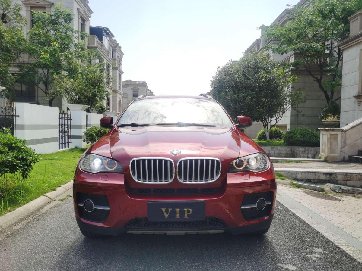宝马 宝马x6  2012款 xdrive35i图片