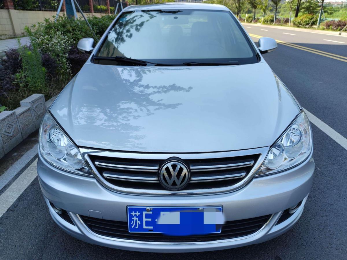 大众 朗逸  2011款 1.4tsi dsg品雅版图片