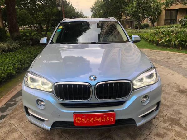 宝马 宝马X5  2014款 xDrive35i 领先型