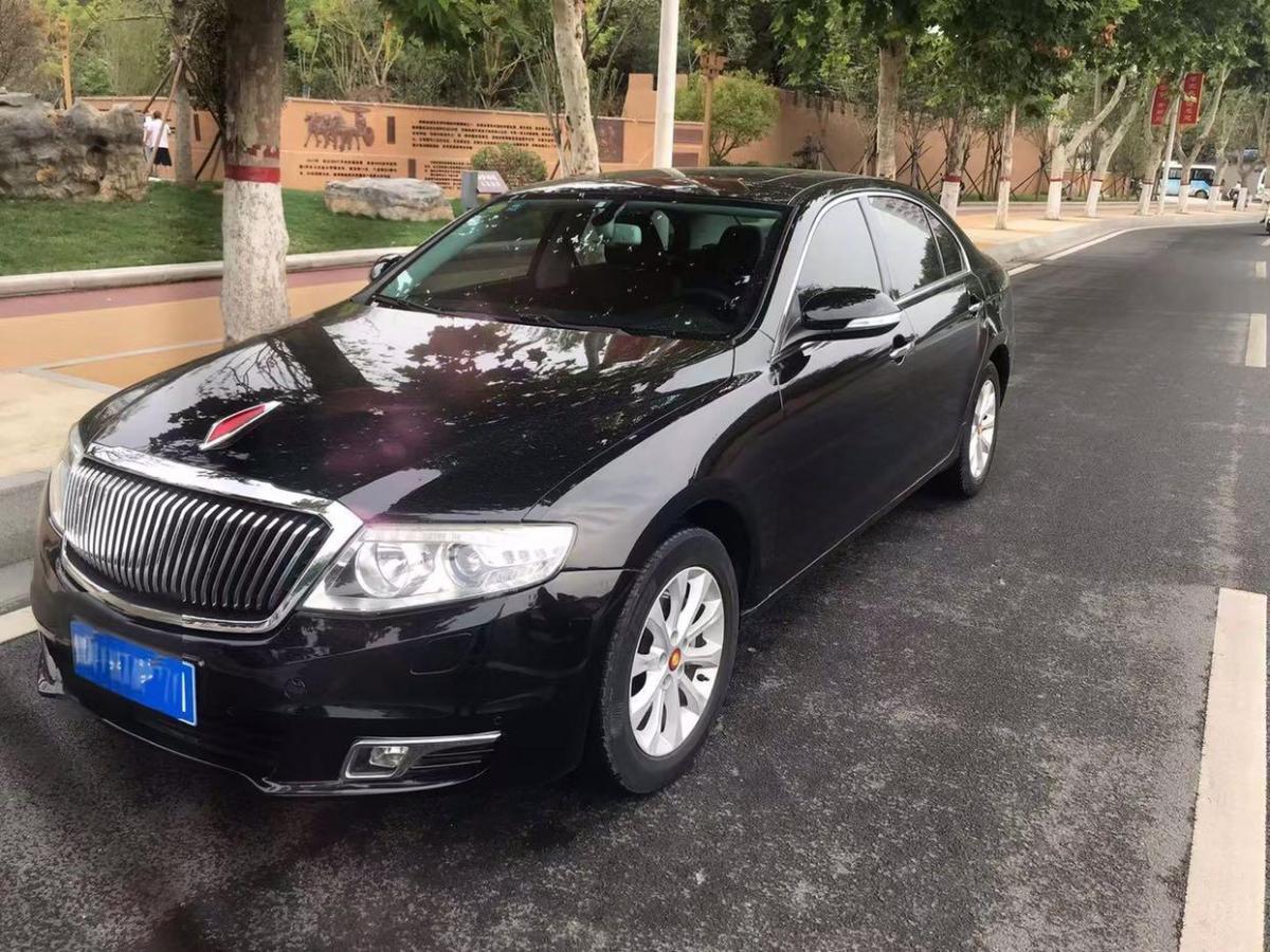 红旗h7 2015款 2.0t 豪华型图片