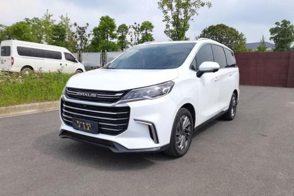 2020年10月 上汽大通 g50 2019款 1.