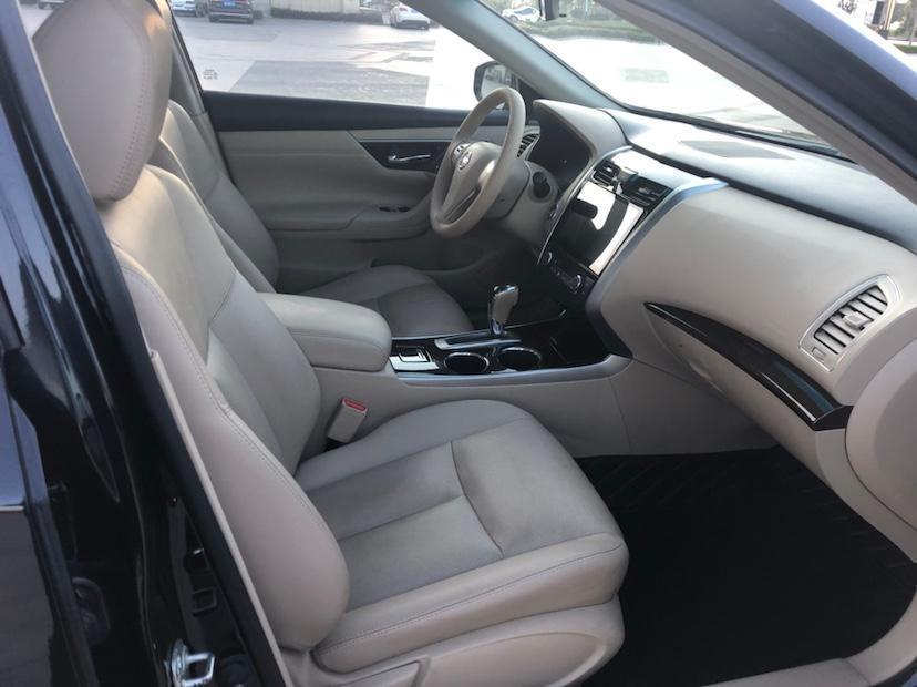 【嘉兴】2016年1月 日产 天籁 2016款 2.0l xl舒适版 自动档