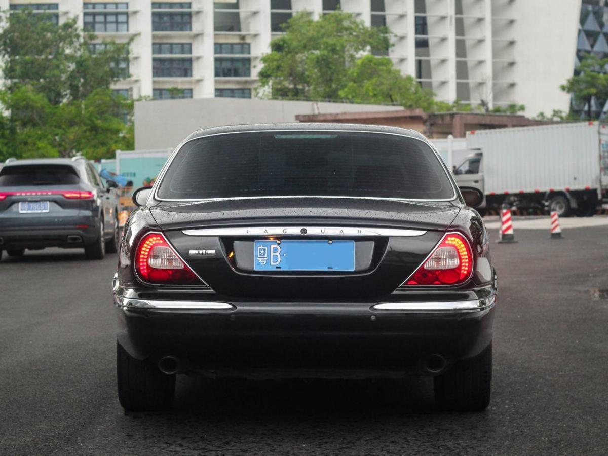 捷豹 xj  2004款 xj8 4.2图片