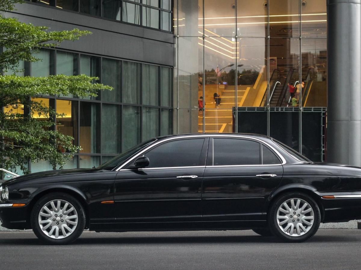 【深圳二手车】2005年12月_二手捷豹 xj 2004款 xj8 4.2_华夏二手车网