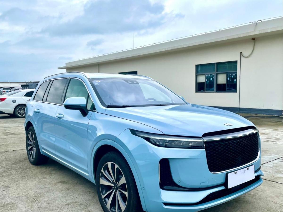 浙江二手车 宁波二手车报价 二手suv越野车 二手理想 二手理想one