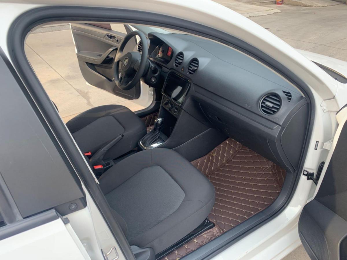 【秦皇岛】2018年6月 大众 捷达 18年捷达1.6l自动 自动档