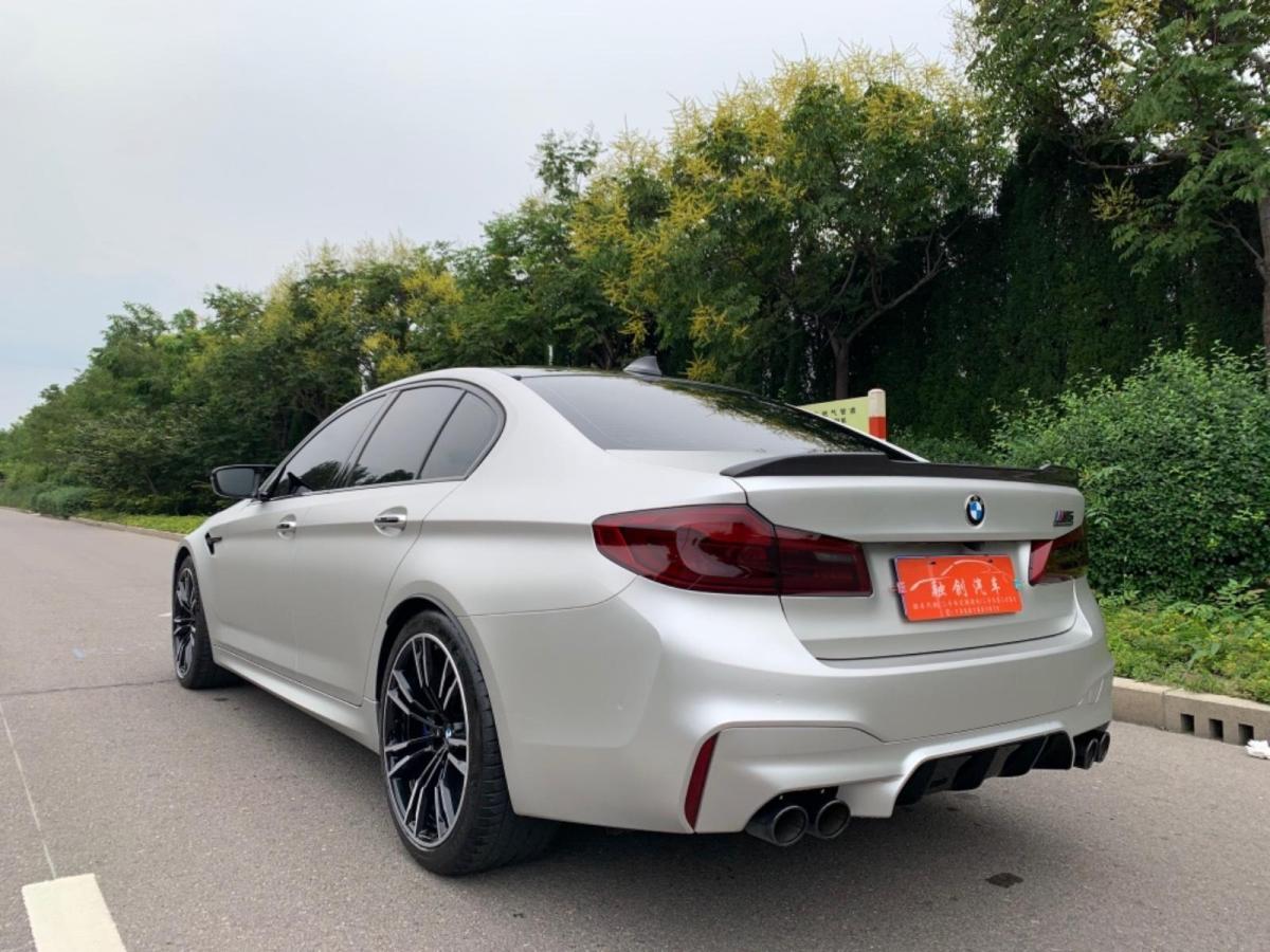 山东二手车 淄博二手车报价 二手轿车 二手宝马 二手宝马m5 详情