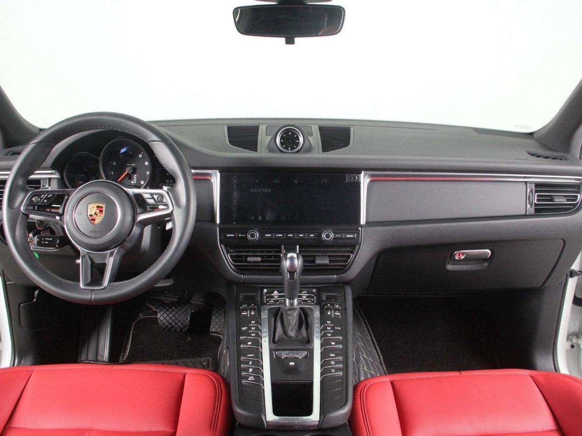 【合肥】2019年4月 保时捷 macan 2018款 macan 2.0t 自动档