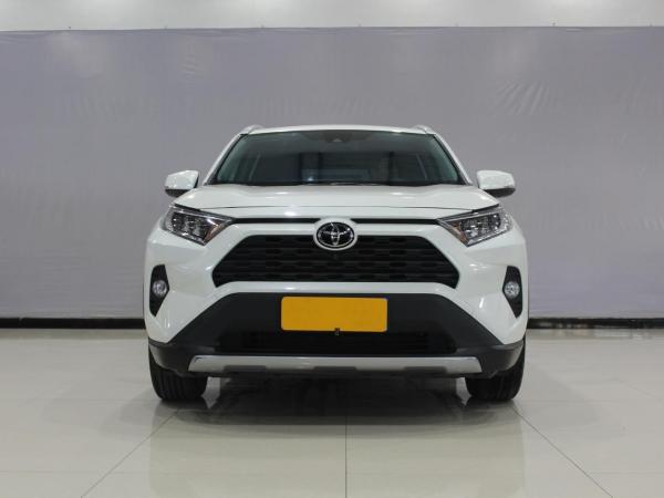 丰田 RAV4荣放  2020款 2.0L CVT四驱风尚版