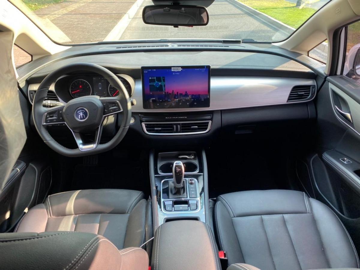 比亚迪 宋max 2021款 升级版 1.5t 7座图片