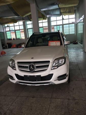 奔驰 奔驰GLK级  2015款 GLK260 4MATIC 2.0T 时尚型 极致版