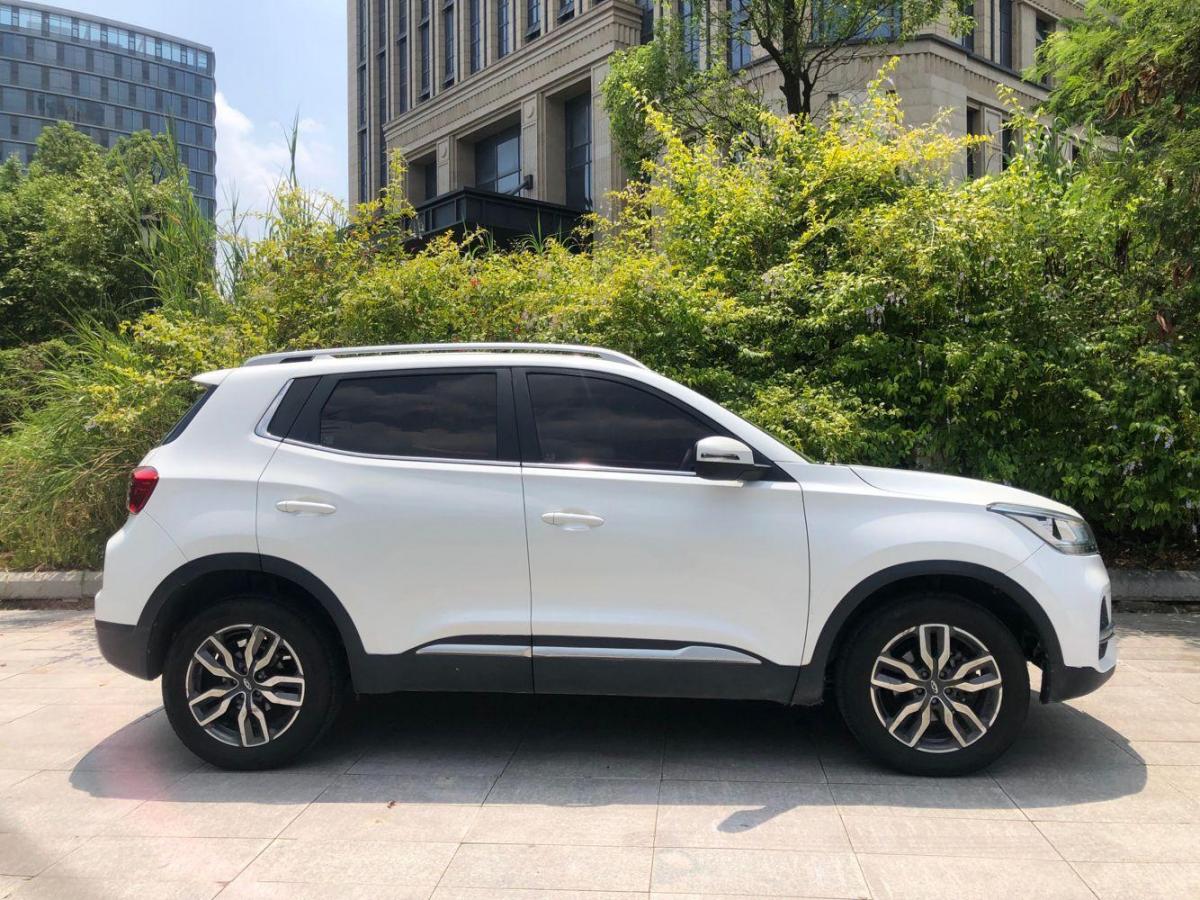 奇瑞 瑞虎5x 2019款 1.5l cvt智享版图片