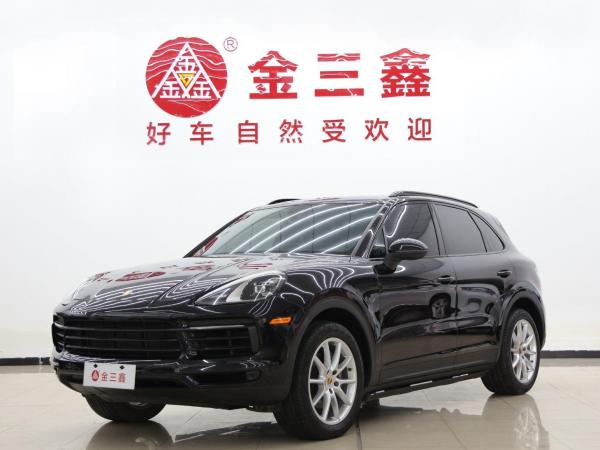 保时捷 Cayenne  2019款 Cayenne 3.0T