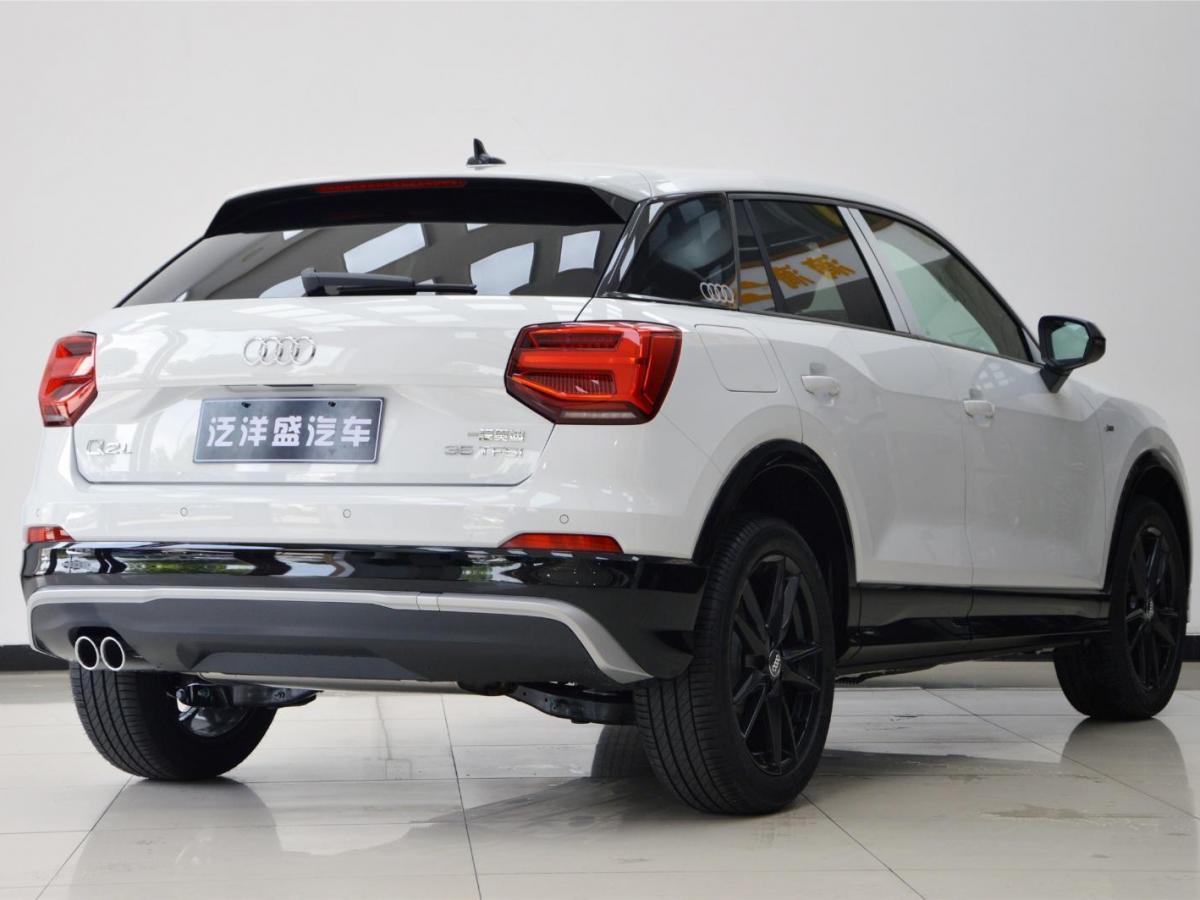 奧迪 奧迪q2l 2021款 35 tfsi 進取動感型圖片