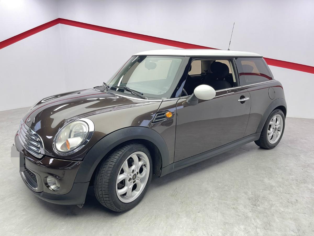 宁波2011年3月宝马mini2011款16l自动档