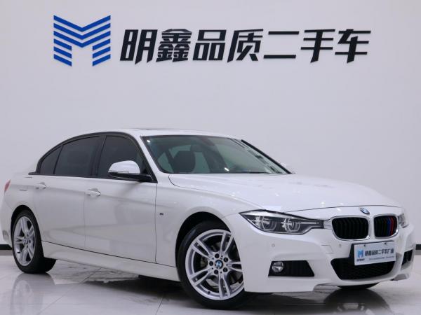 宝马 宝马3系  2018款 320Li 领先型M运动套装