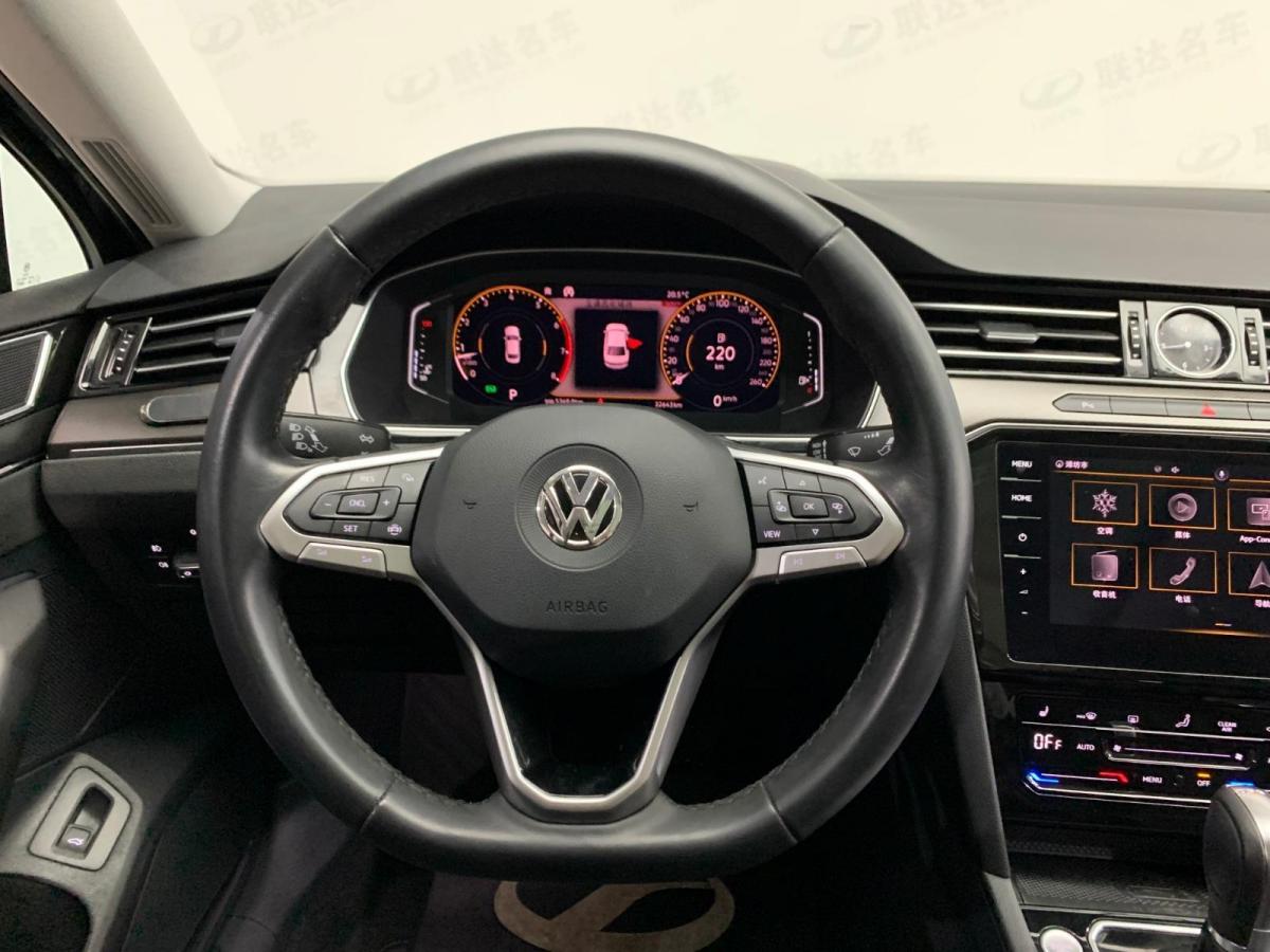 大众 迈腾 2020款 330tsi dsg 豪华型图片