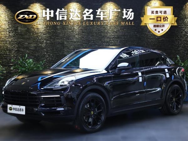 保时捷 Cayenne  2019款 Cayenne Coupé 3.0T