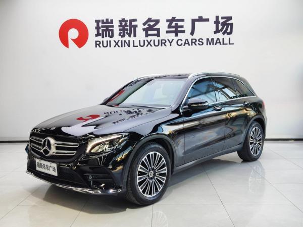 奔驰 奔驰GLC  2018款 GLC 260 4MATIC 动感型