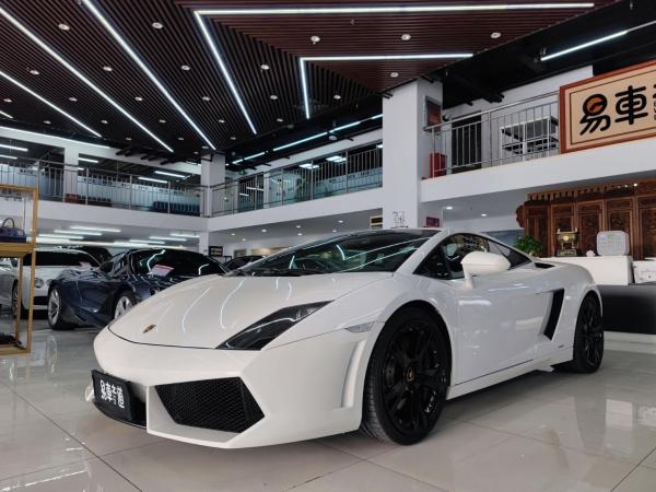 兰博基尼 Gallardo  2008款 LP 560-4