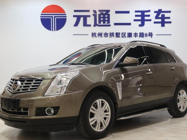 凯迪拉克 SRX  2013款 3.0L 舒适型