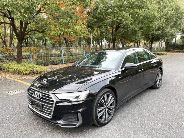 奥迪 奥迪A6L  2020款 55 TFSI quattro 尊享致雅型