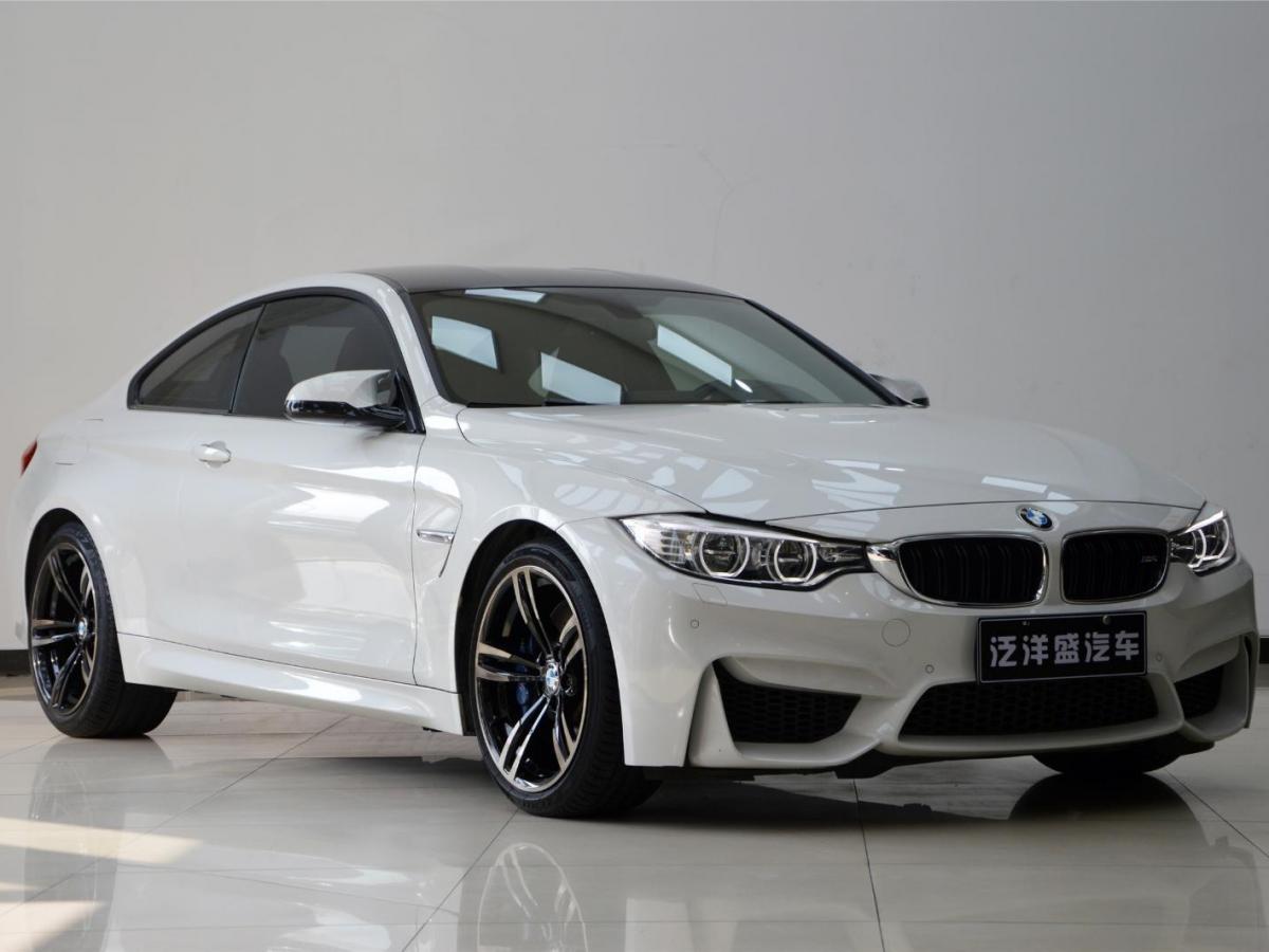 宝马 宝马m4  2014款 m4双门轿跑车图片