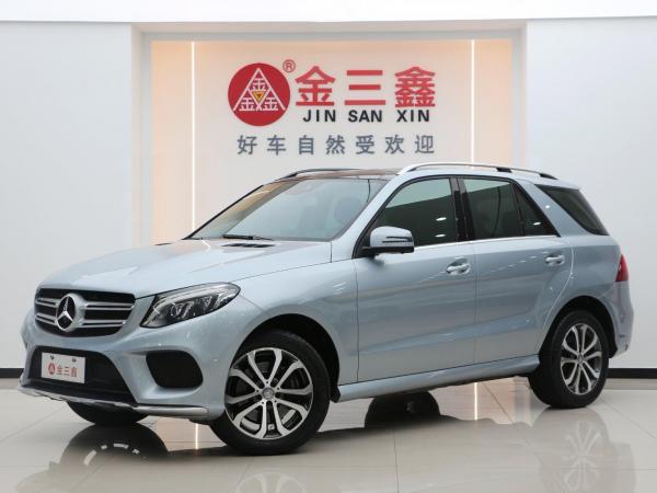 奔驰 奔驰GLE  2015款 GLE 320 4MATIC