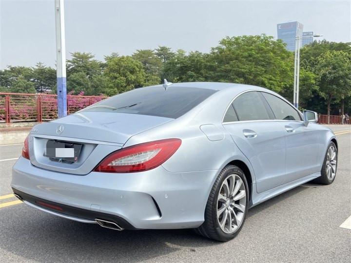 奔驰 奔驰cls级 2015款 cls 320图片