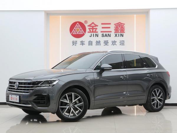 大众 途锐  2020款 3.0TSI 锐享版 国VI