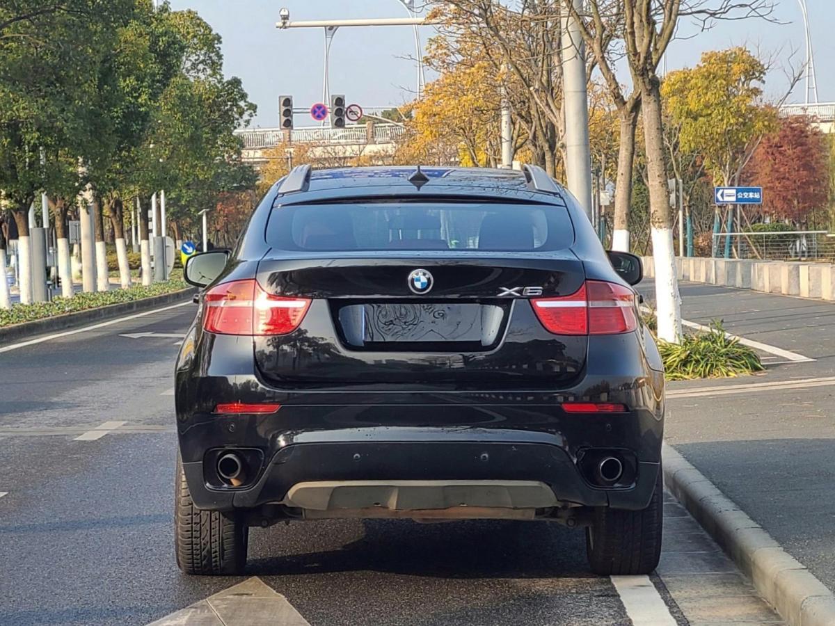 宝马 宝马x6  2011款 xdrive35i图片