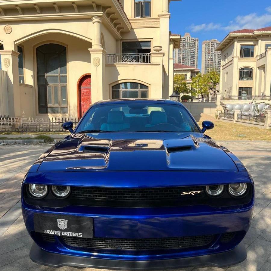 莆田2020年1月道奇挑战者36lsxt加版t蓝色自动档