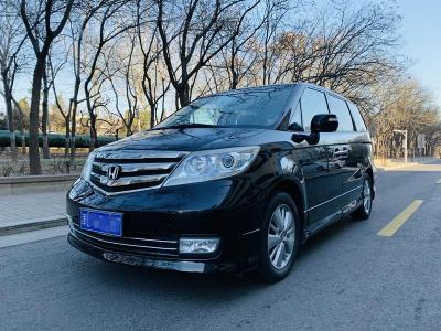 艾力绅图片 本田 2.4l vti豪华版