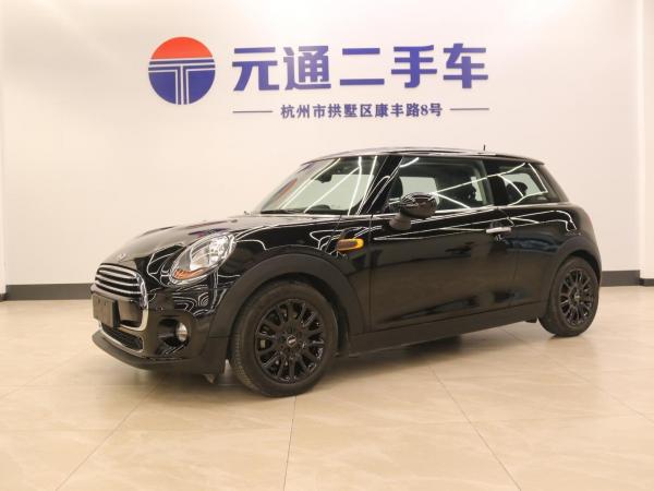 MINI MINI  2014款 1.5T COOPER Fun