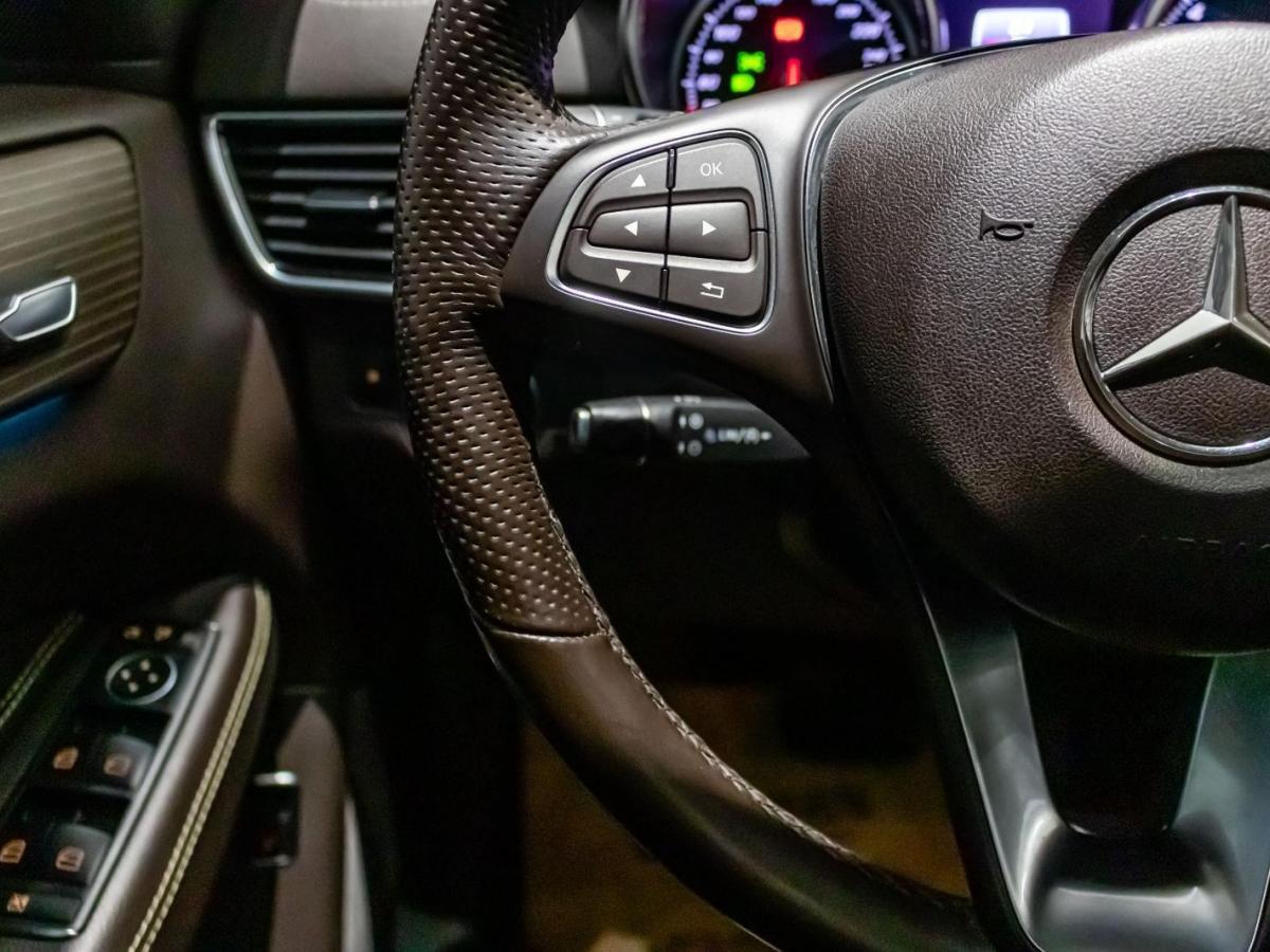 奔驰 奔驰GLE  2019款 GLE 320 4MATIC 动感型臻藏版图片