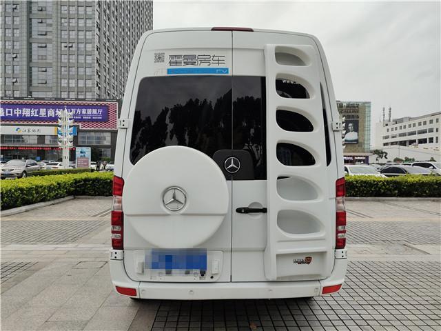 【蘇州二手車】2019年8月_二手2019款奔馳凌特b型商旅房車_價格46.