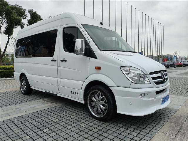 2019款奔驰凌特b型商旅房车图片