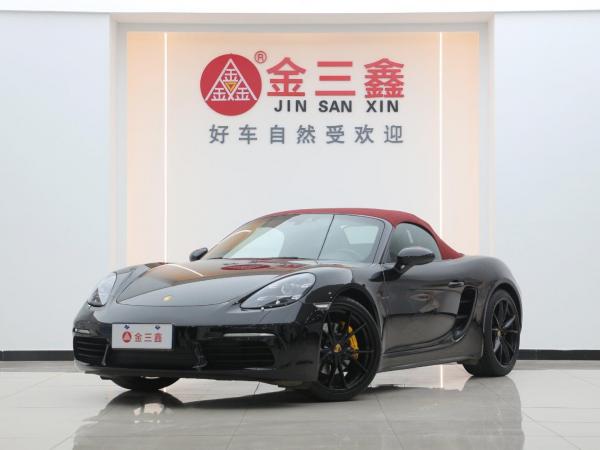 保时捷 718  2018款 Boxster 2.0T