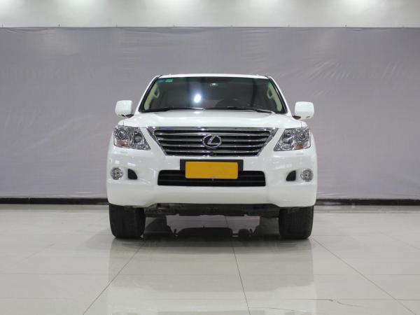 雷克萨斯 LX  2009款 570