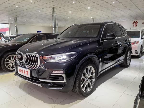 宝马 宝马X5  2020款 xDrive30i X设计套装