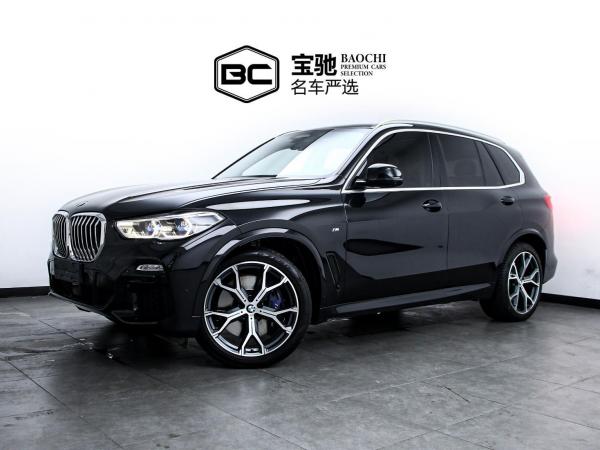 宝马 宝马X5  2019款 xDrive40i 尊享型 M运动套装