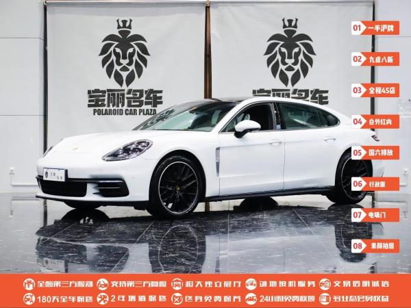 保时捷 Panamera  2019款 Panamera 行政加长版 2.9T