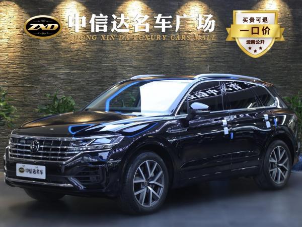 大众 途锐  2021款 3.0TSI 锐享版