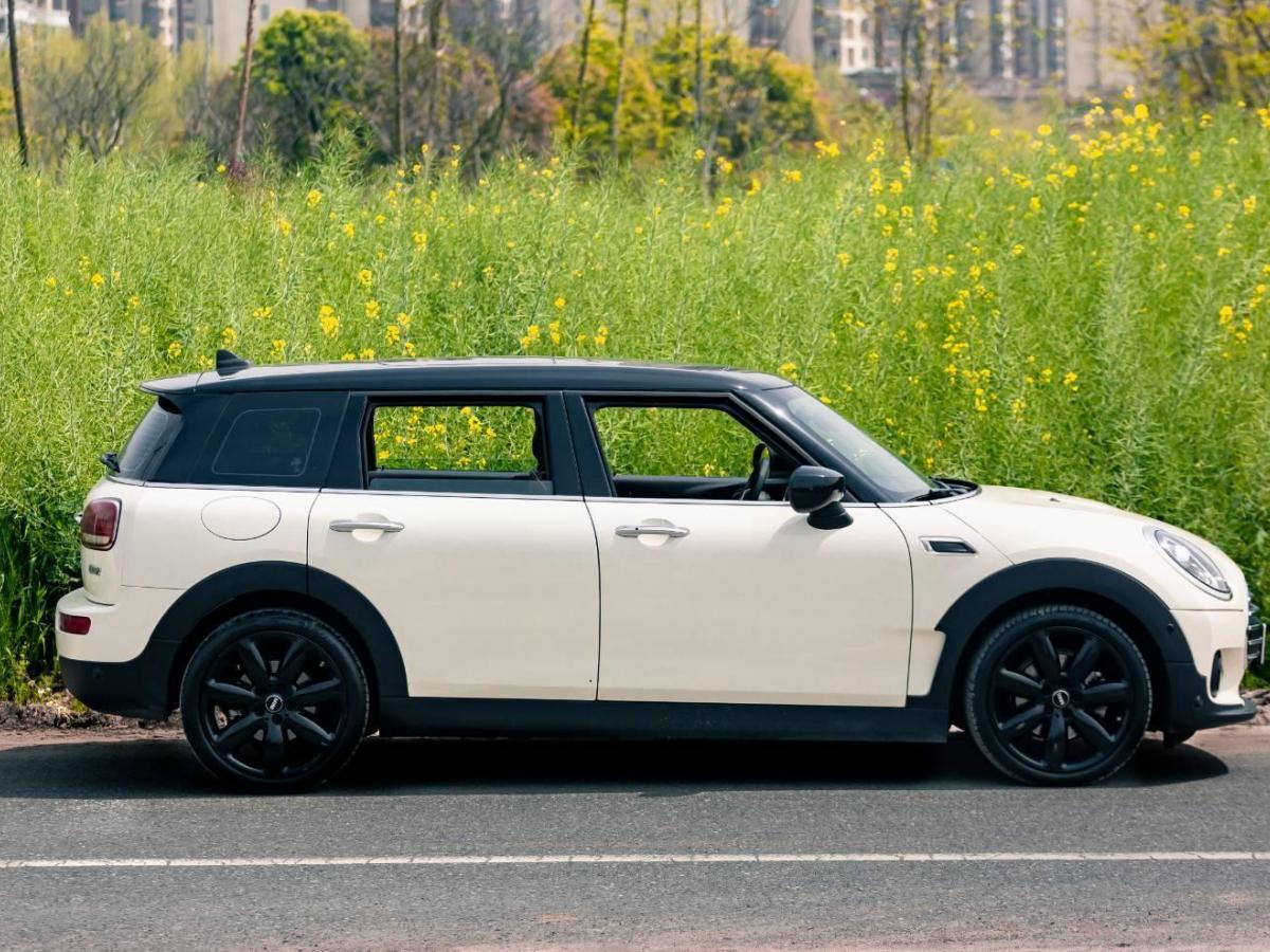 mini clubman  2019款 1.5t cooper 鉴赏家图片