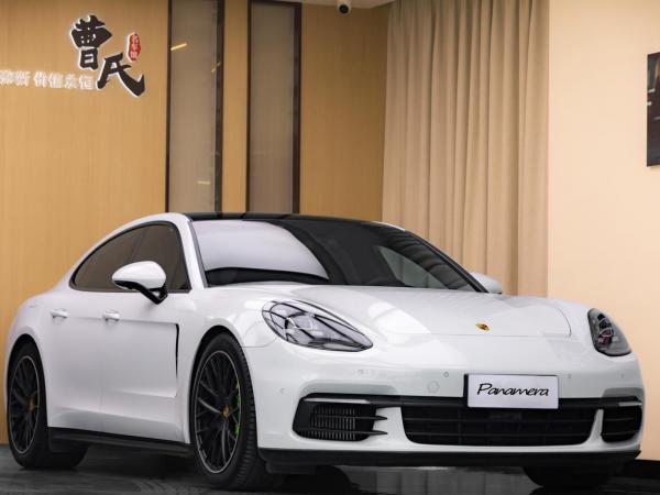 保时捷 Panamera  2019款 Panamera 2.9T