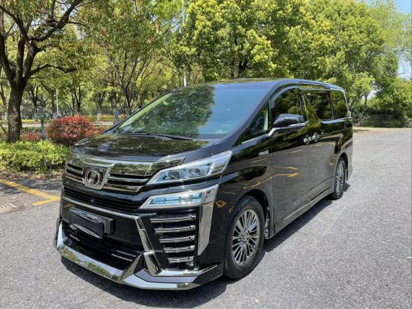 丰田 威尔法  2020款 双擎 2.5L HV豪华版