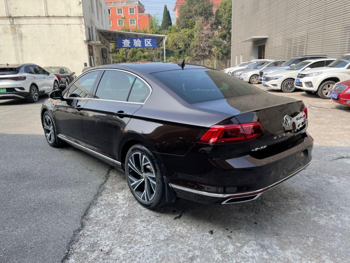 大众 迈腾  2020款 380tsi dsg 旗舰型图片