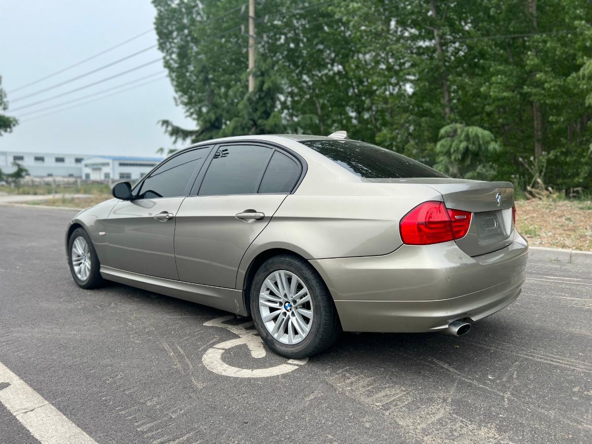 宝马 宝马3系  2012款 320i 时尚型图片